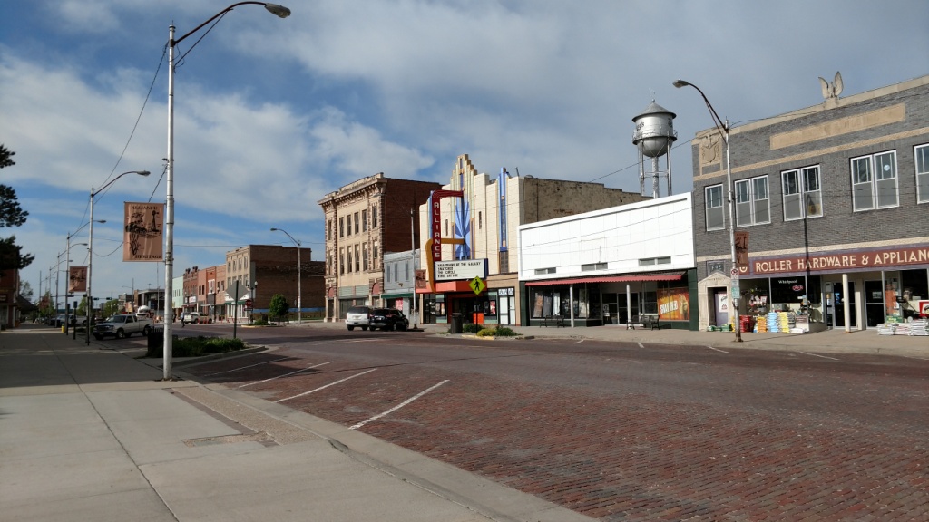 Downtown Alliance, NE