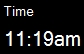 Update Time